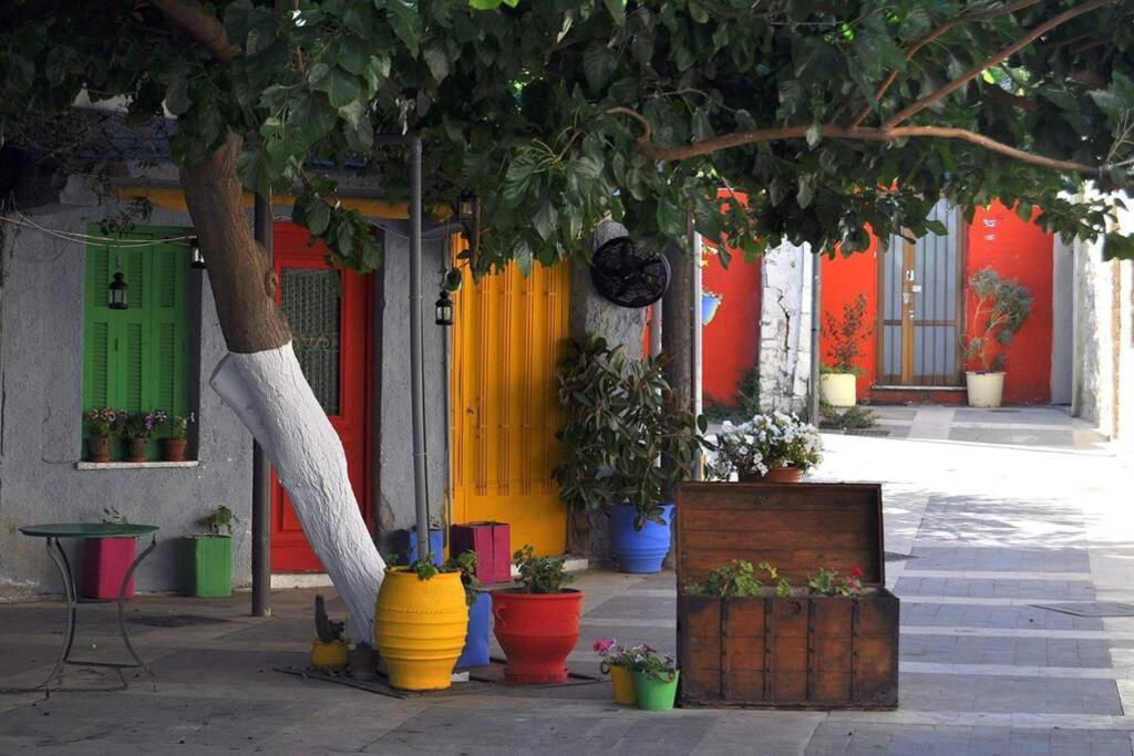 Malama'S Maisonette At The Historic Center كاندية المظهر الخارجي الصورة